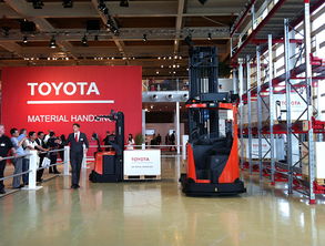 豐田叉車在漢諾威國(guó)際物流展 cemat 上成績(jī)斐然 新產(chǎn)品發(fā)布 科技創(chuàng)新和收獲獎(jiǎng)項(xiàng)的一周