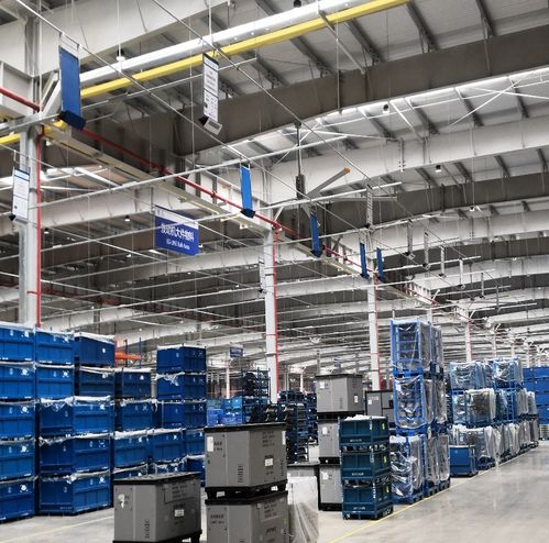 工廠倉儲(chǔ)物流中心規(guī)劃,如何做到成本最優(yōu)