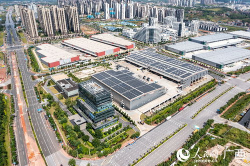 暢通大通道打造新引擎 廣西加快建設(shè) 一帶一路 有機(jī)銜接重要門戶